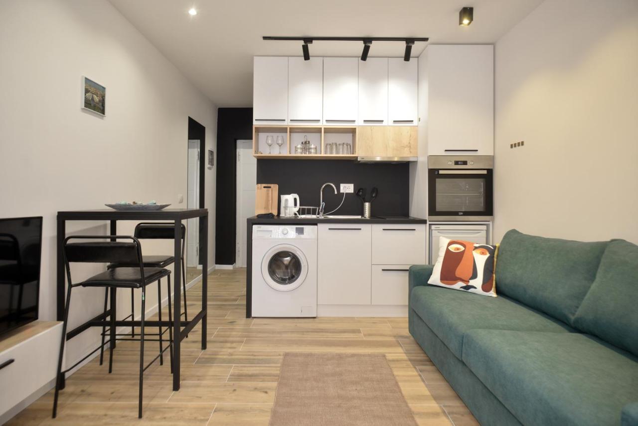 Tirana Central Apartments Eksteriør bilde