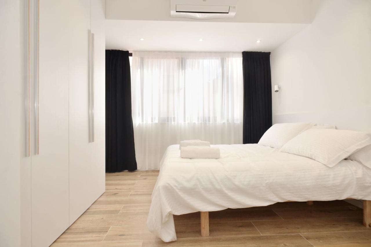Tirana Central Apartments Eksteriør bilde