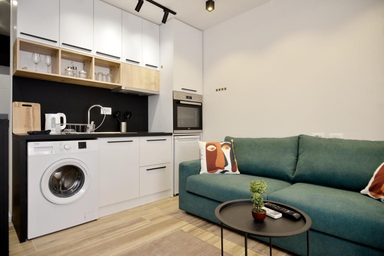 Tirana Central Apartments Eksteriør bilde