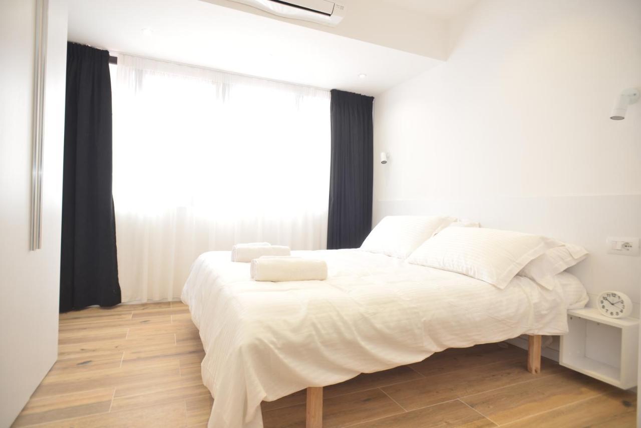 Tirana Central Apartments Eksteriør bilde