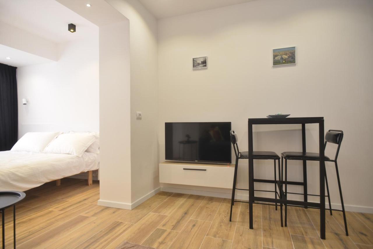 Tirana Central Apartments Eksteriør bilde