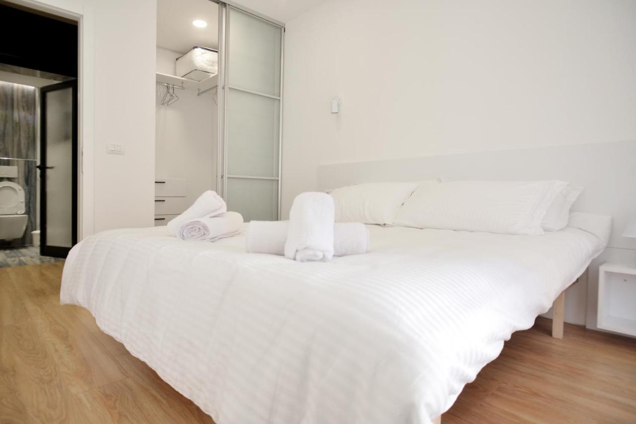 Tirana Central Apartments Eksteriør bilde