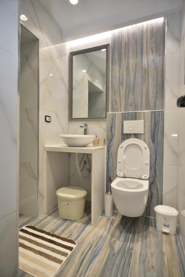 Tirana Central Apartments Eksteriør bilde
