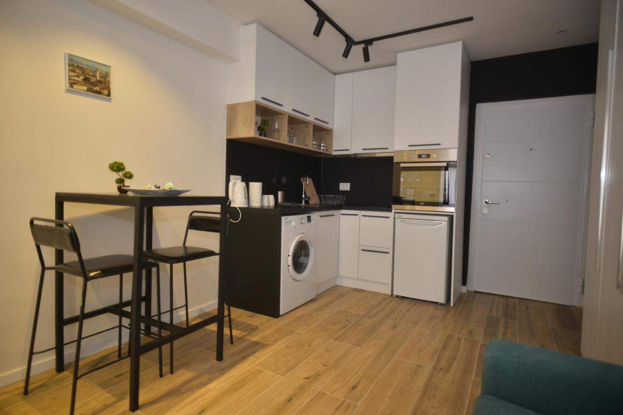 Tirana Central Apartments Eksteriør bilde