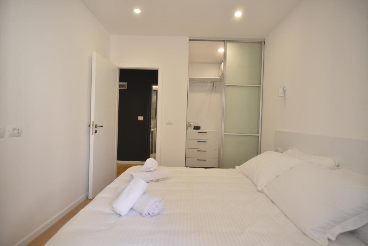 Tirana Central Apartments Eksteriør bilde