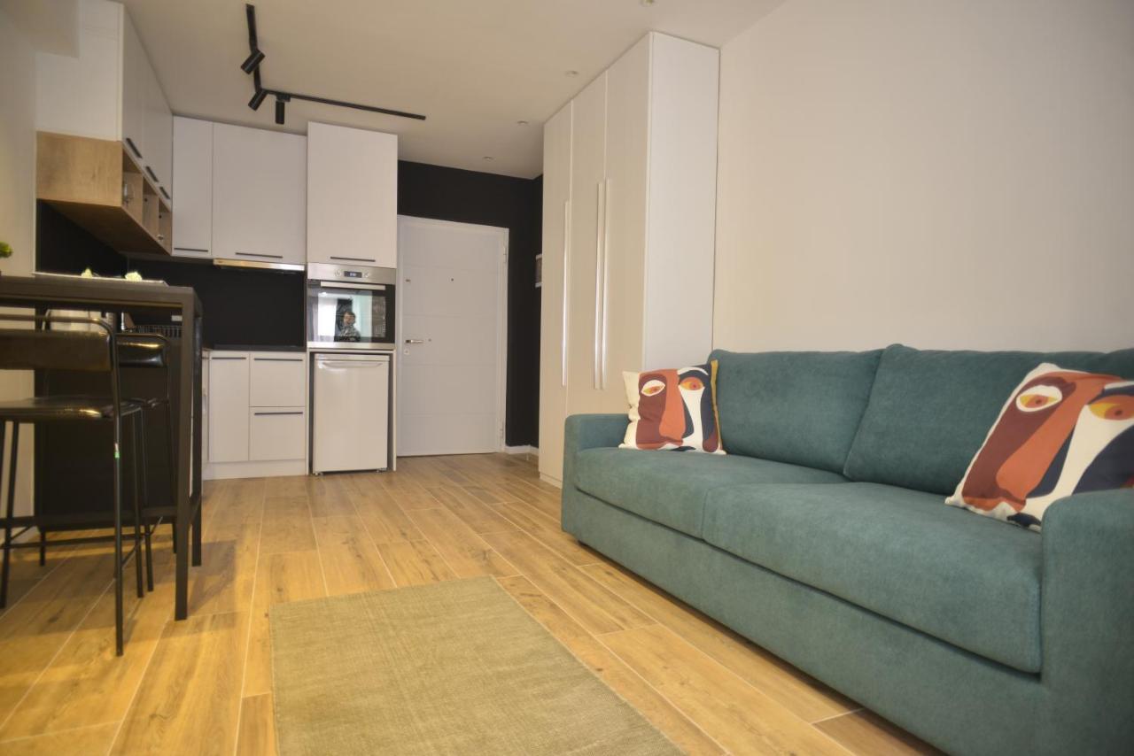 Tirana Central Apartments Eksteriør bilde
