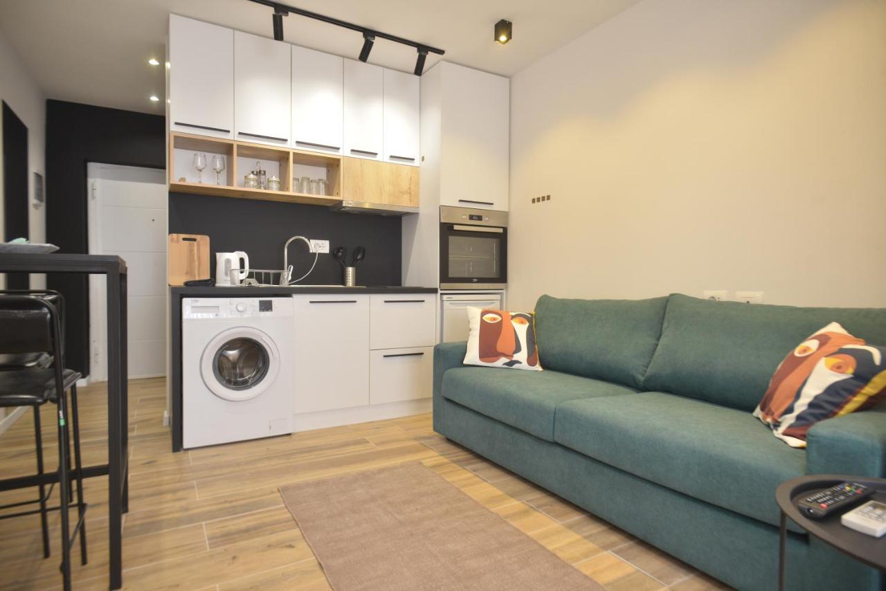 Tirana Central Apartments Eksteriør bilde