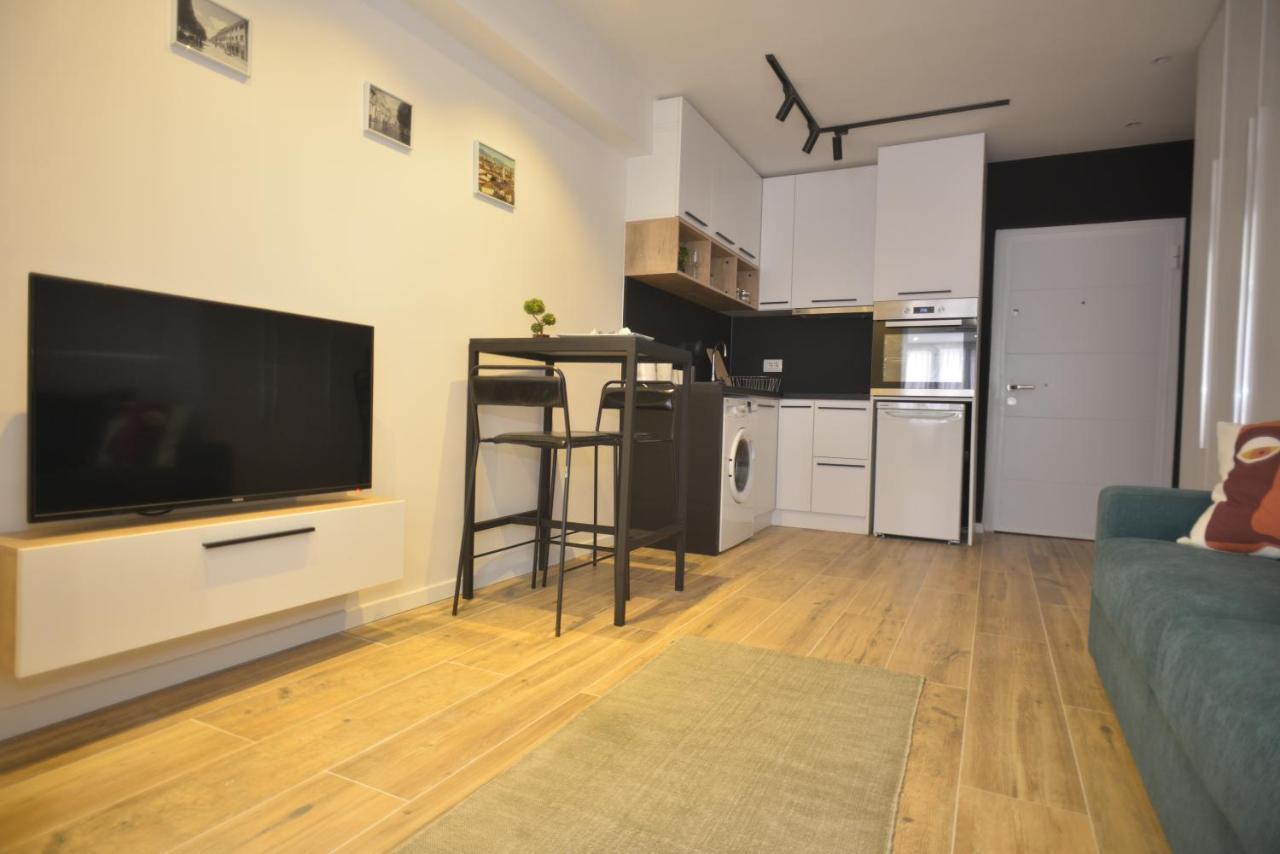 Tirana Central Apartments Eksteriør bilde