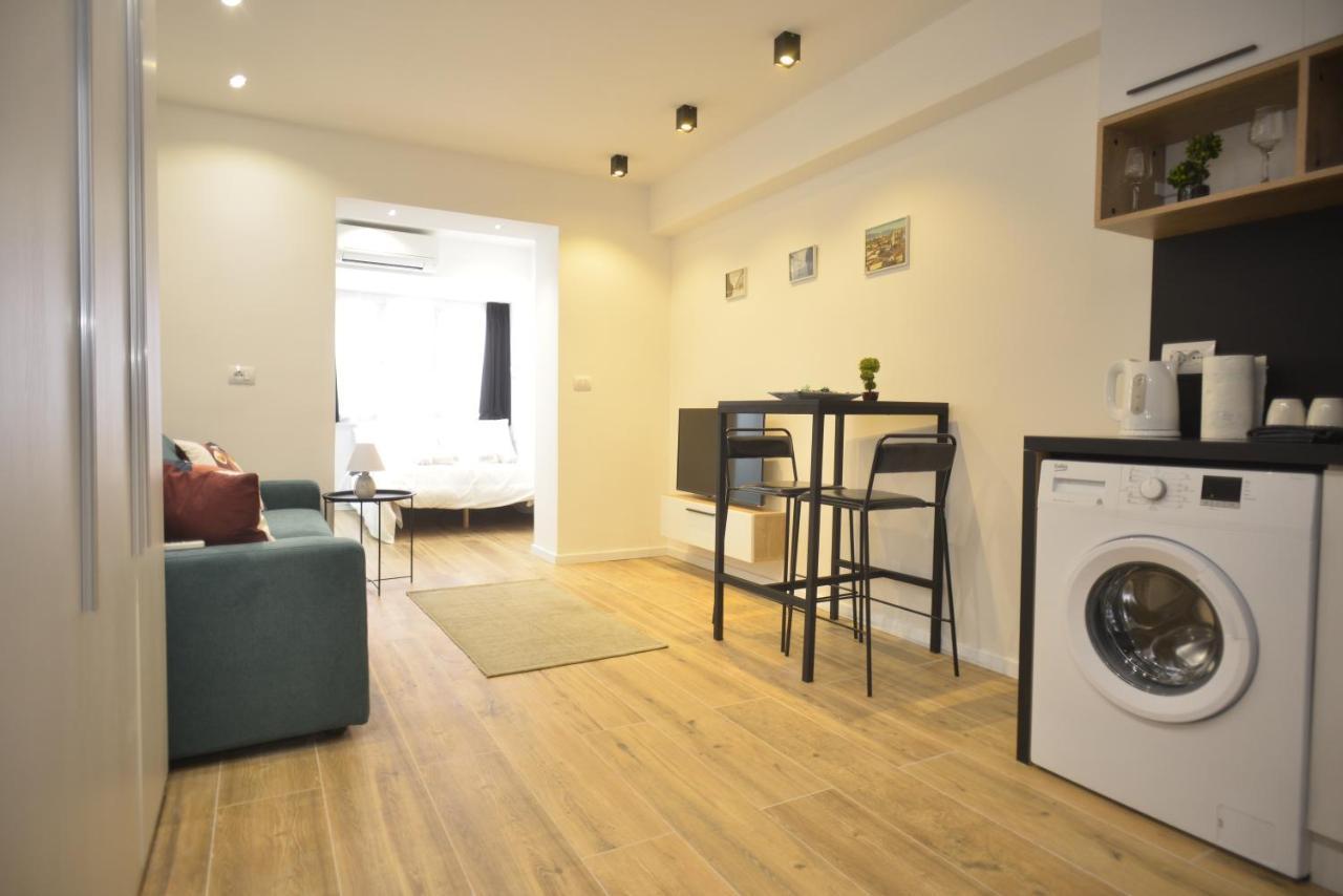 Tirana Central Apartments Eksteriør bilde