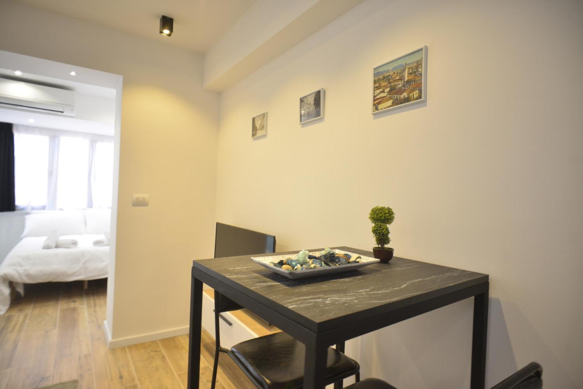 Tirana Central Apartments Eksteriør bilde